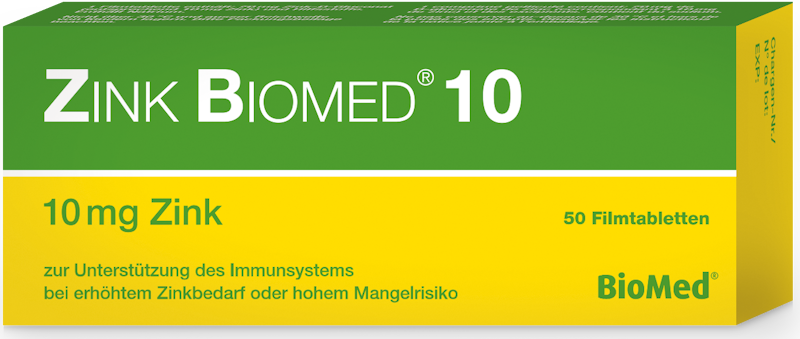 Biomed Zink 10